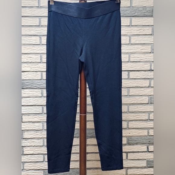 Ann Taylor Pull On Pants Sz M - Picture 2 of 7